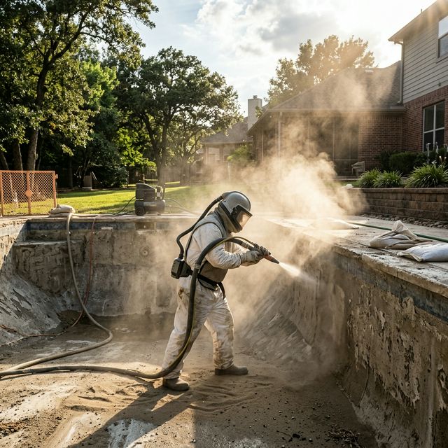 Blasting Service